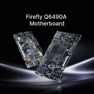Firefly Q6490A Open-Source Single-Board Computer