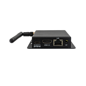 EC-R3566PC Fanless Industrial ARM PC