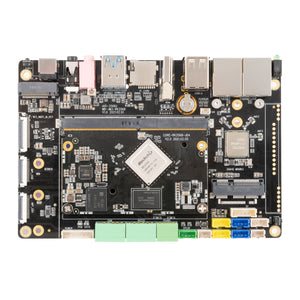 AIO-3568J Quad-Core ARM AI Motherboard