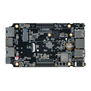 ROC-RK3568-PC Quad-Core ARM Single Board Computer