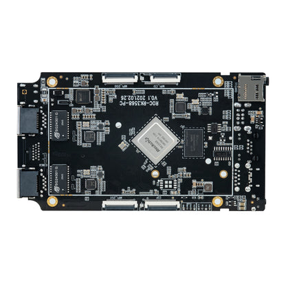 ROC-RK3568-PC Quad-Core ARM Single Board Computer
