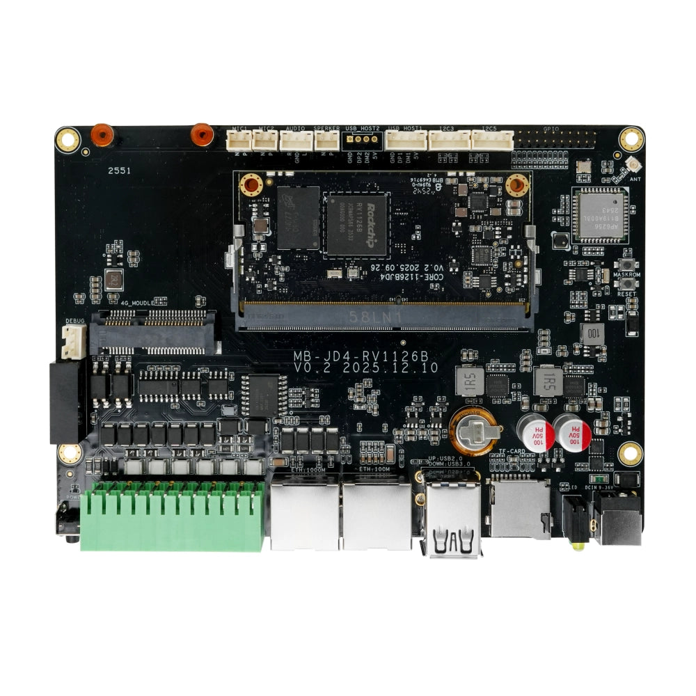 AIO-1126BJD4 AI 마더보드