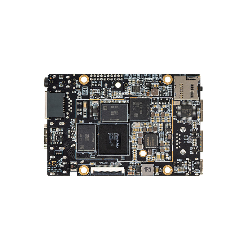 ROC-RK3588S-PC 8-Core 8K AI Mainboard | Firefly Store