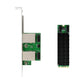 M.2 듀얼 포트 2.5Gbps PCIe 기가비트 LAN 어댑터
