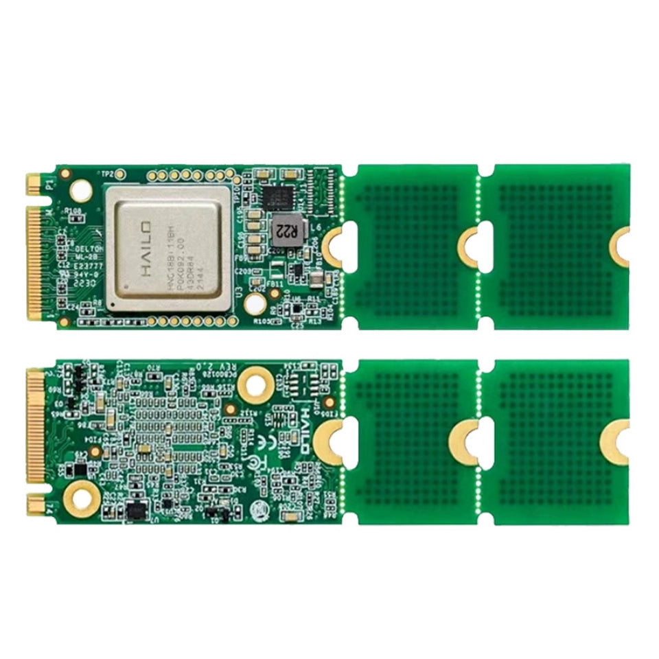 Hailo-8 M.2 AI Acceleration Module | Firefly Store Hailo-8 M.2 AI Acceleration Module | Firefly Store