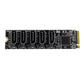 M.2 PCIe to 5-Port SATA 3.0 Expansion Card