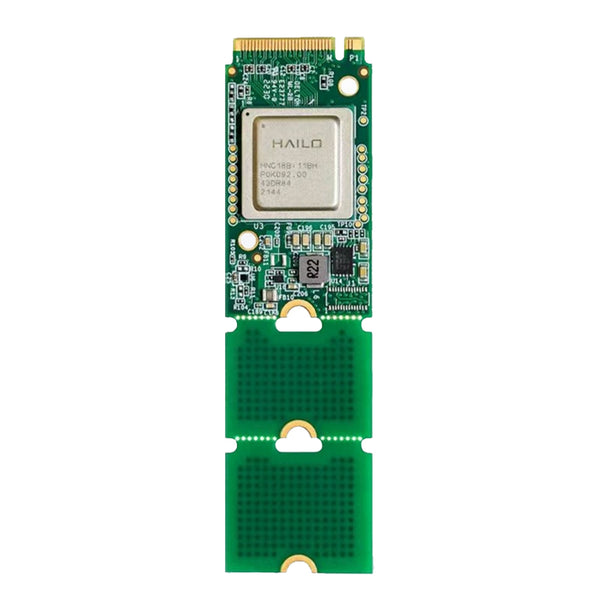 Hailo-8 M.2 AI Acceleration Module | Firefly Store