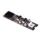 M.2 PCIe to USB 3.0 Type-E 및 Type-C 듀얼 포트 확장 카드