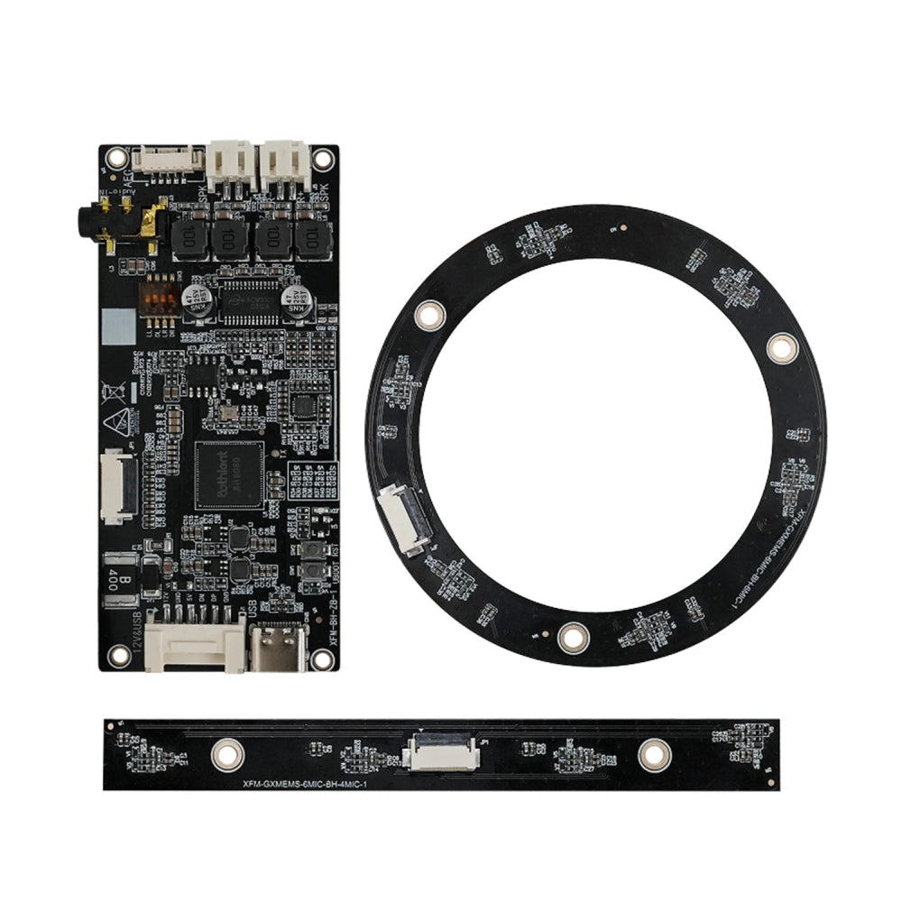 Intelligent Voice All-in-One Control Kit