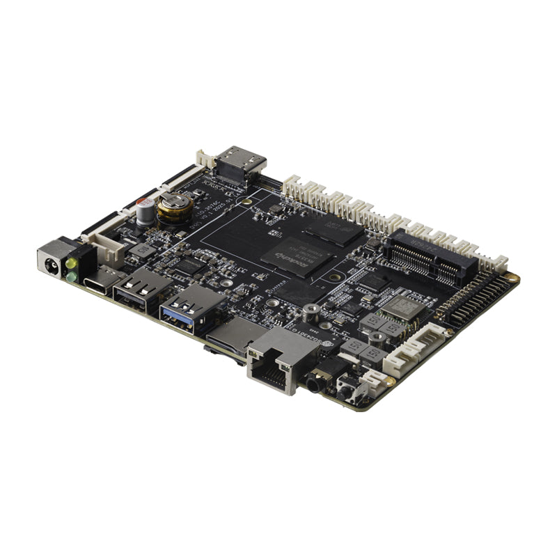 AIO-3576C 6T AIOT Industrial Edge Computing Motherboard