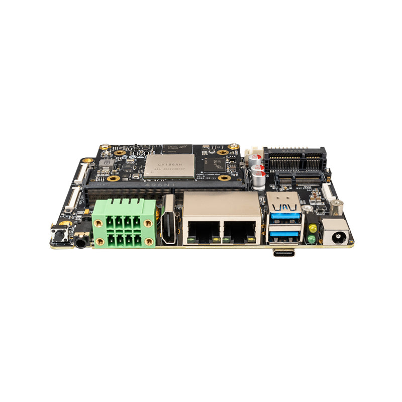 AIO-186JD4 Six-core AI Motherboard