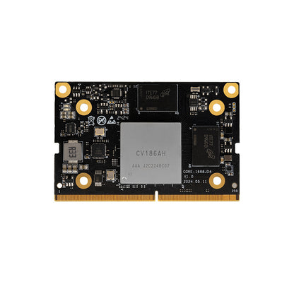 Core-186JD4 six-core AI System on Module CV186 SOPHON
