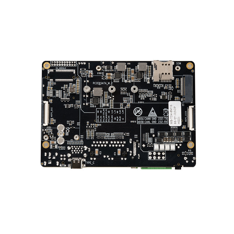 AIO-186JD4 Six-core ARM AI Motherboard | Firefly Board