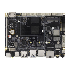 AIO-3576C 6T AIOT Industrial Edge Computing Motherboard