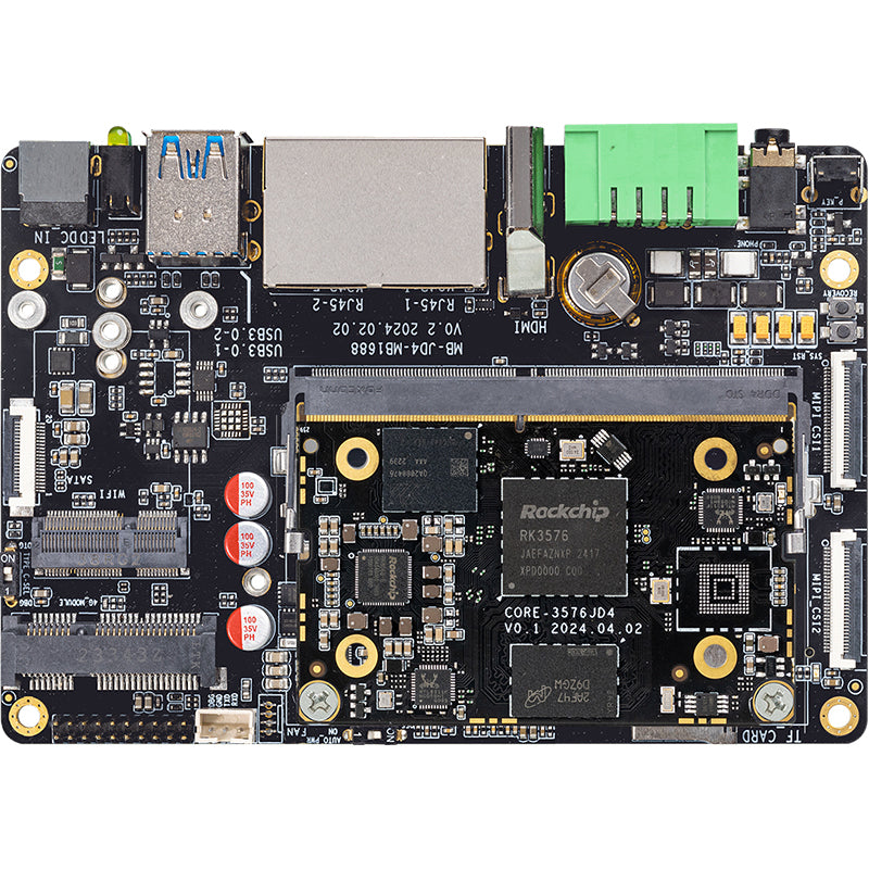 AIO-3576JD4 AIOT Motherboard