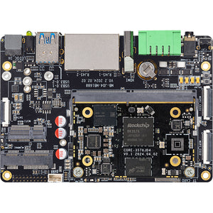 AIO-3576JD4 AIOT Motherboard