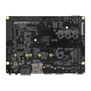 AIO-3576C 6T AIOT Industrial Edge Computing Motherboard