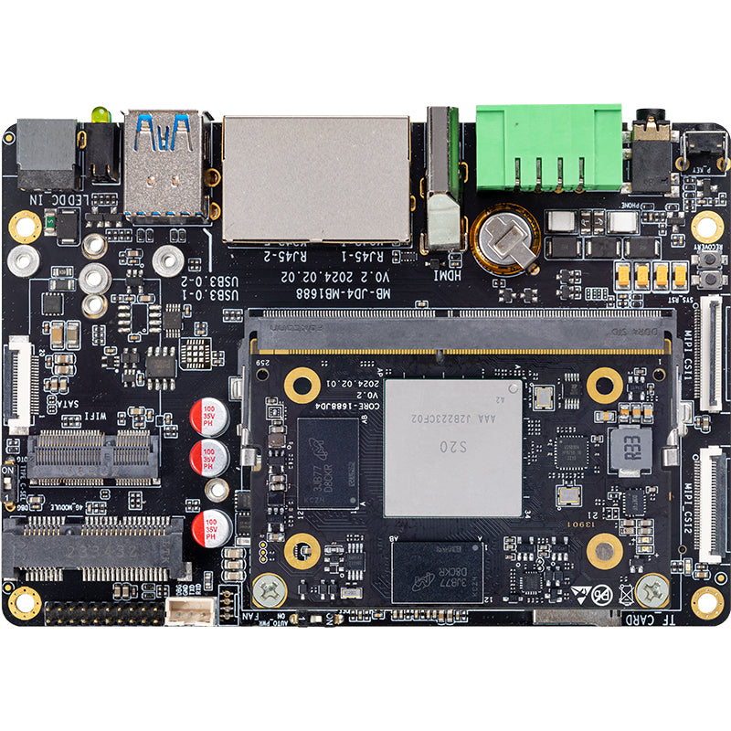 AIO-1688JD4 Motherboard