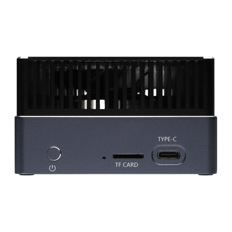 AIBOX-1684X AI Embedded PC Edge Computing Video Analysis