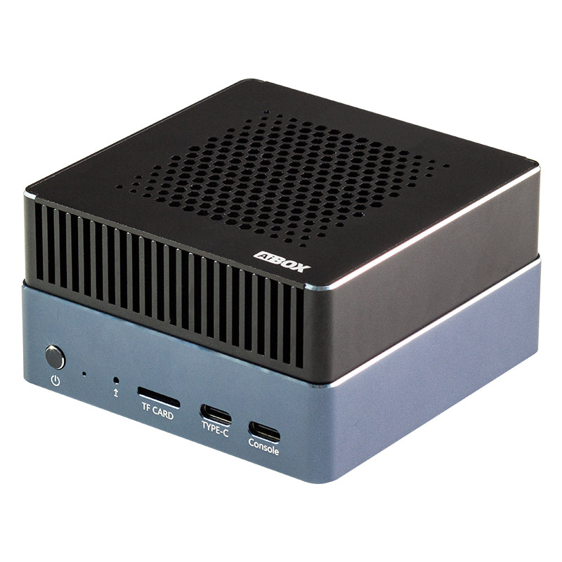 AIBOX-186 AI Edge Computing Embedded PC | Firefly Computers