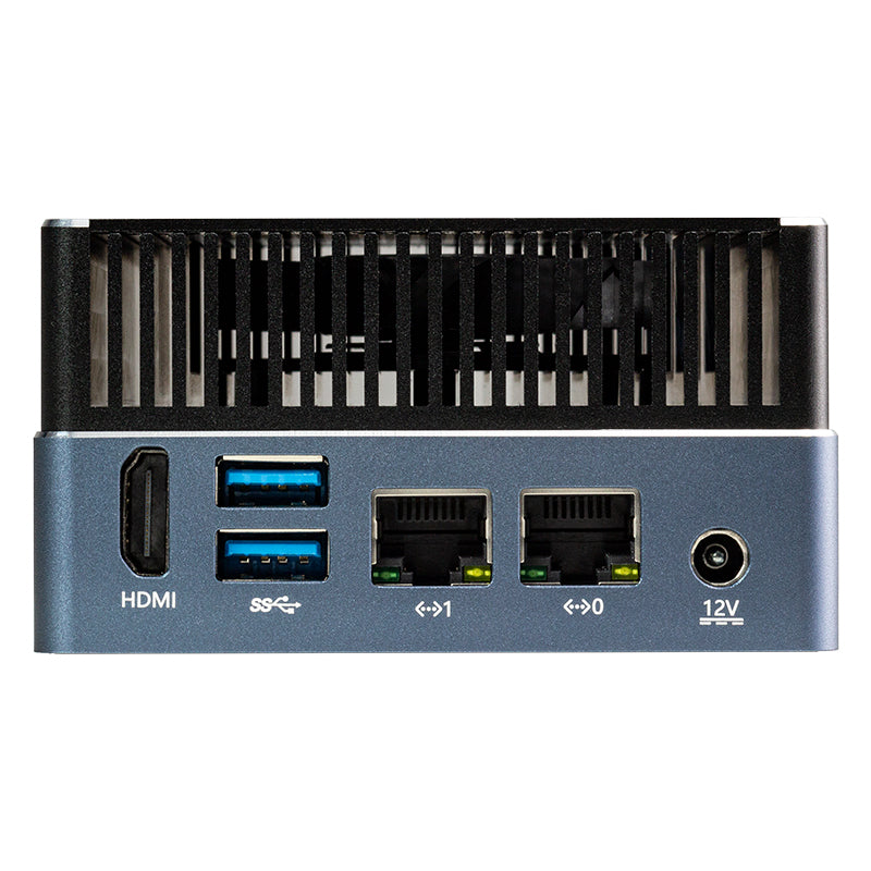 AIBOX-186 AI Edge Computing Embedded PC | Firefly Computers