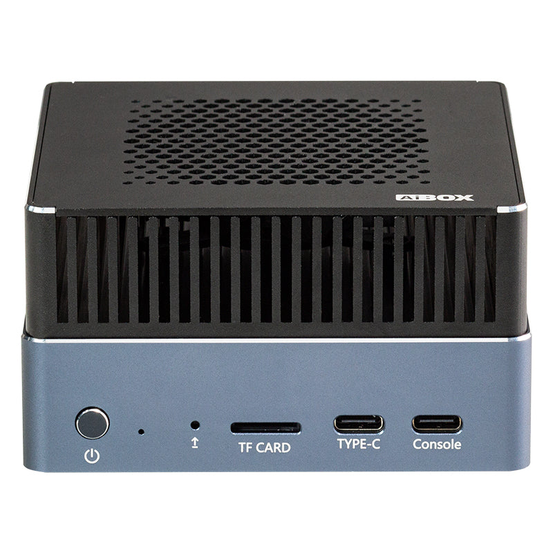 AIBOX-186 AI Edge Computing Embedded PC | Firefly Computers