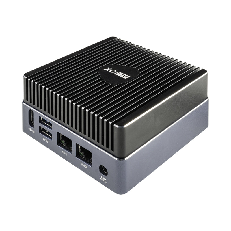 AIBOX-3576 Rockchip AI Edge Computing Embedded PC