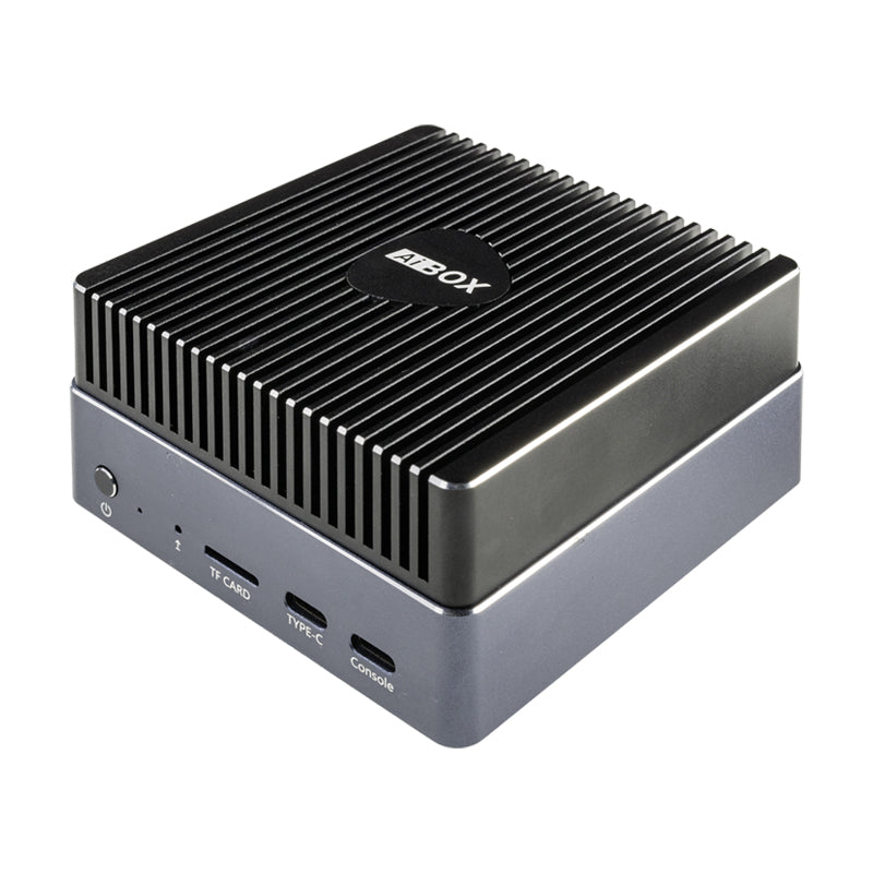 AIBOX-3588S Embedded Fanless PC