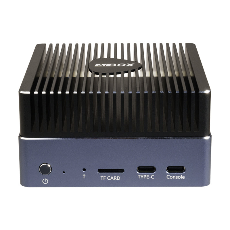 AIBOX-3588S Embedded Fanless PC