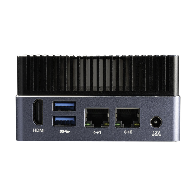 AIBOX-3588S Embedded Fanless PC