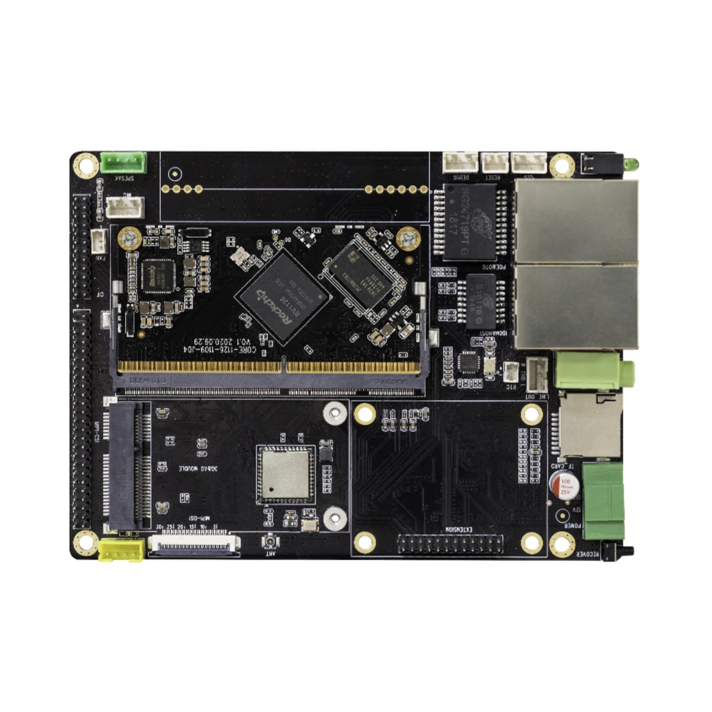 AIO-1126-JD4 Motherboard