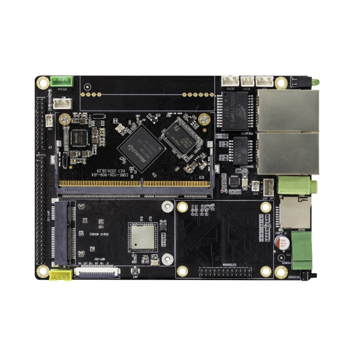 AIO-1126-JD4 Motherboard