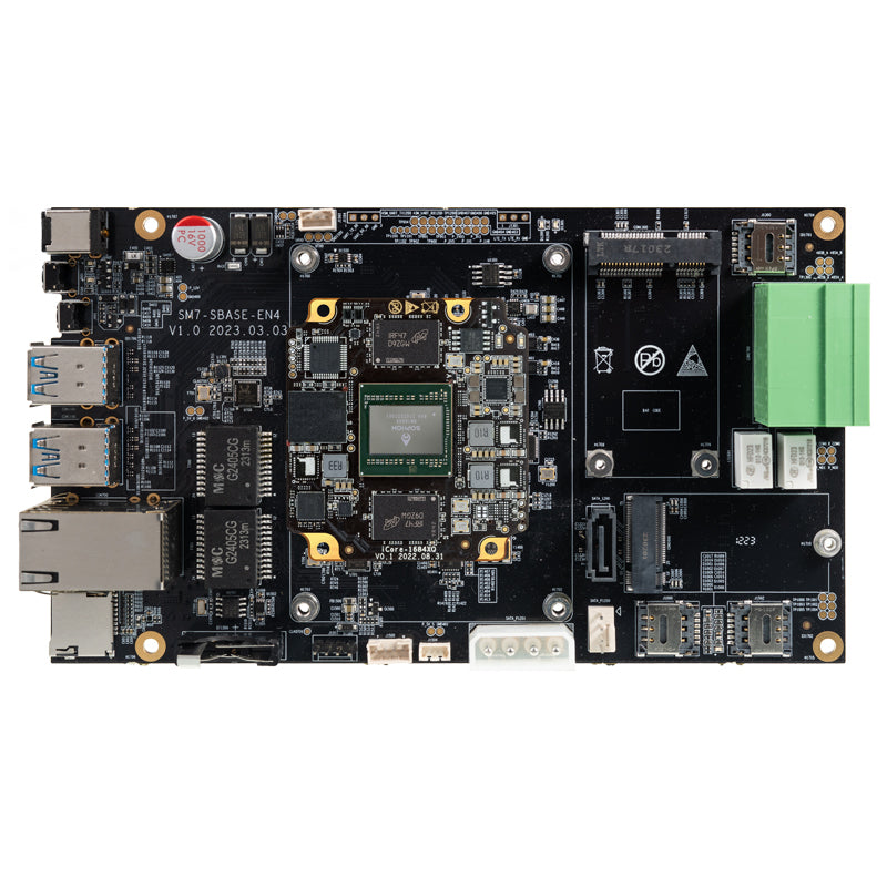 AIO-1684XQ Octa-Core AI Motherboard