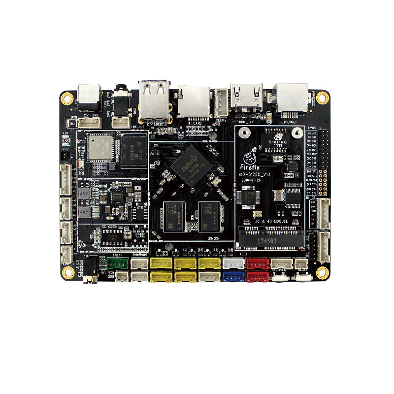 AIO-3128C Quad-core Motherboard