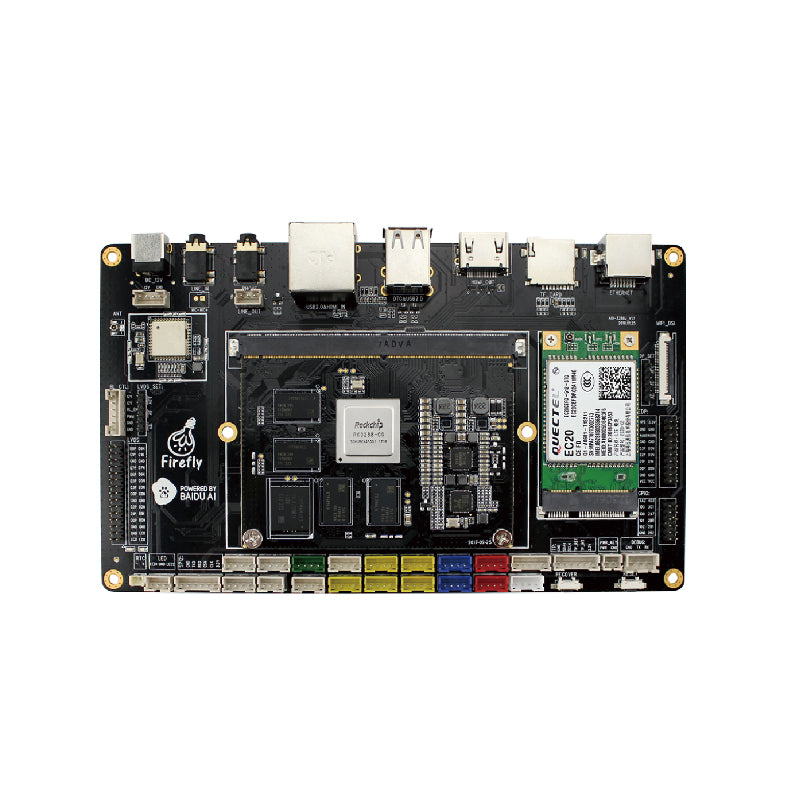 AIO-3288J Quad-Core Cortex-A17 Motherboard