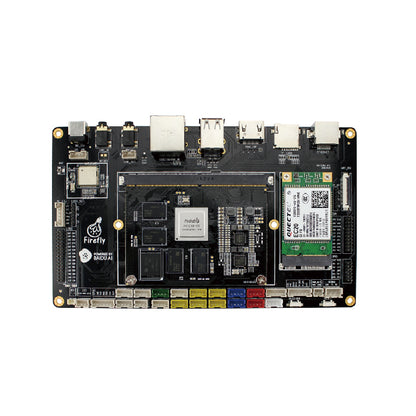AIO-3288J Quad-Core Cortex-A17 Motherboard