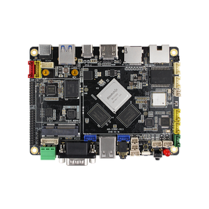 AIO-3399C(AI) ARM Open Source Motherboard