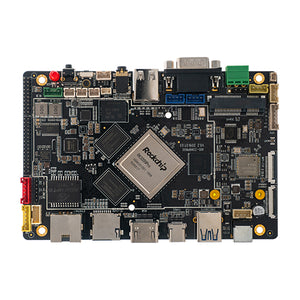 AIO-3399ProC Six-core ARM AI Motherboard