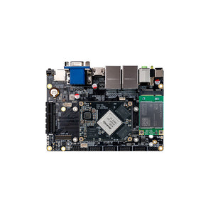 AIO-3588JQ 8K AI Industrial Motherboard