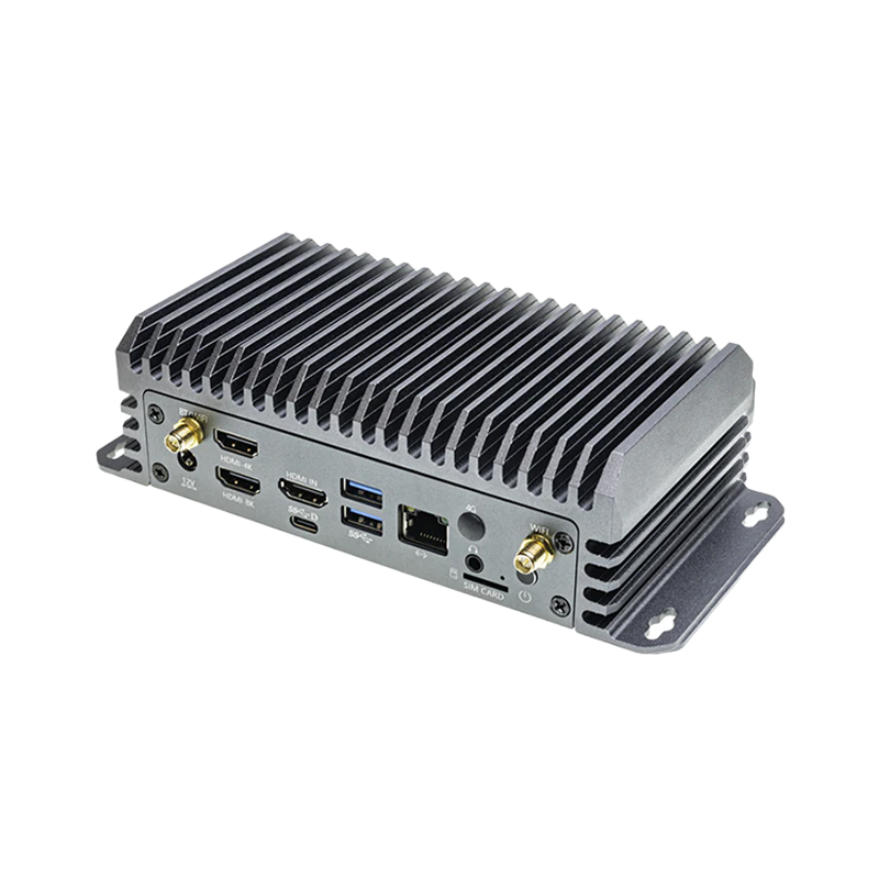 EC-A3588L Rockchip RK3588 Embedded PC