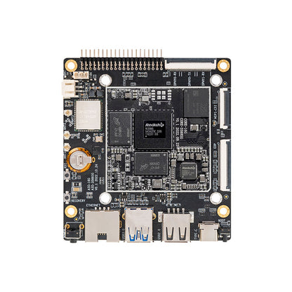 AIO-3588SG Octa-Core 8K AI Motherboard