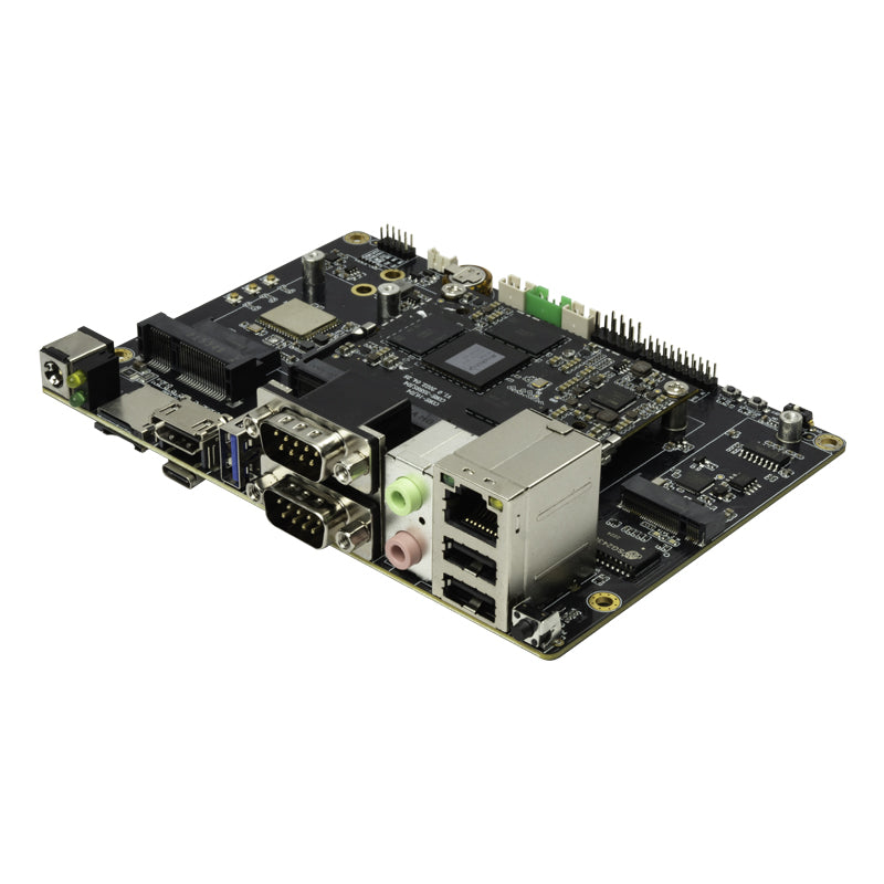 AIO-3588SJD4 8-Core 8K AI Motherboard