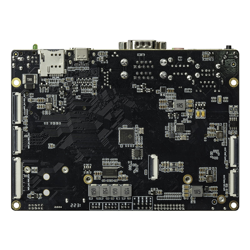 よっぴー　8 AIO-3588SJD4 8-Core 8K ARM Motherboard | Firefly Board
