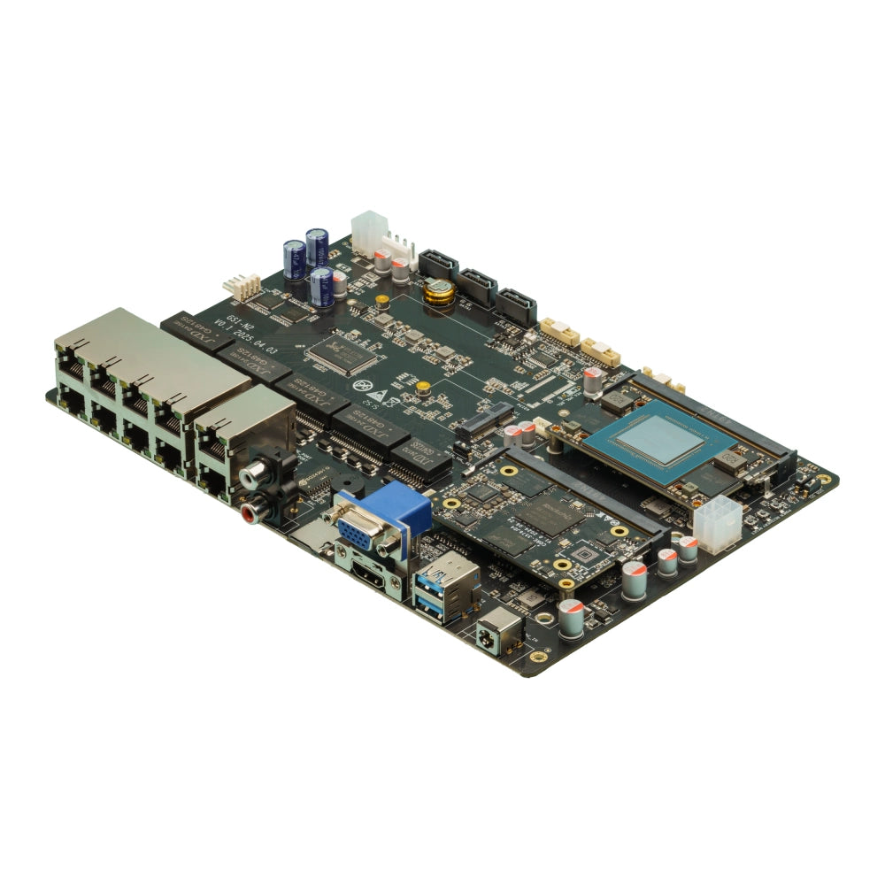 AIO-GSN1 Jetson Orin RK3576 Dual Module Motherboard
