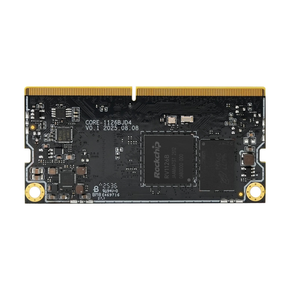CORE-1126BJD4 RV1126B Vision System auf Modul