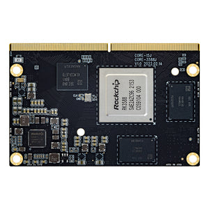 Core-3588J 8K AI System on Module RK3588 SOC