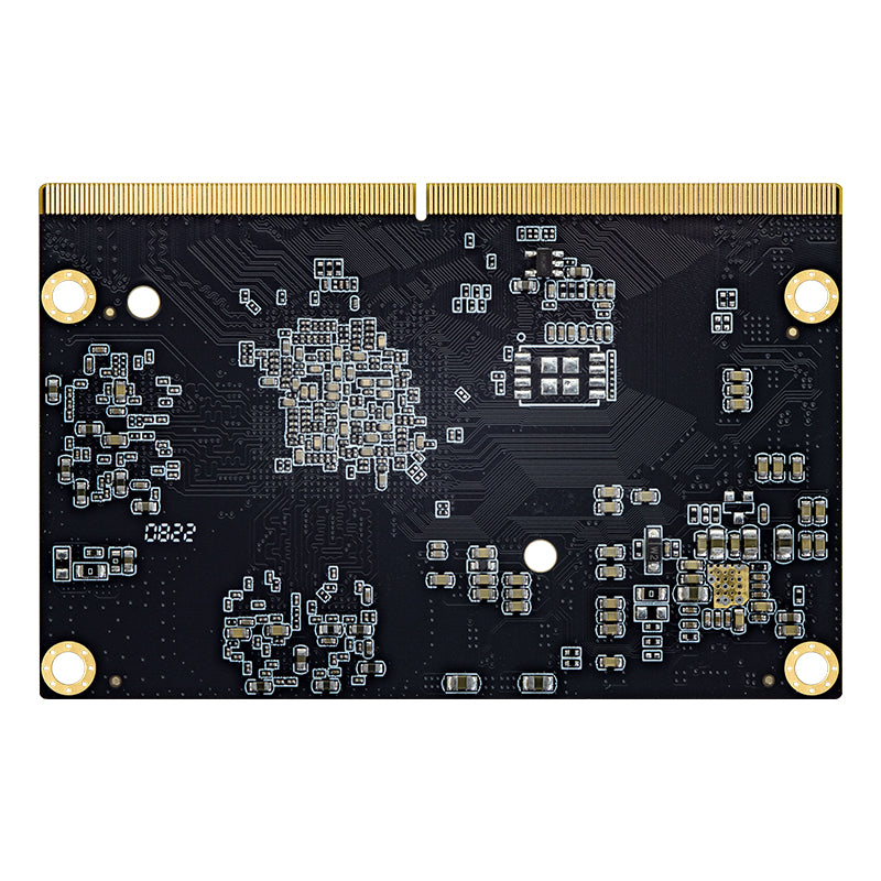 Core-3588J 8K AI System on Module RK3588 SOC