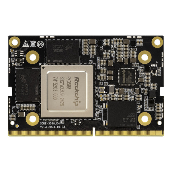 mi☆ Mixtile Core 3588E System-On-Module Based on RK3588 – Oz