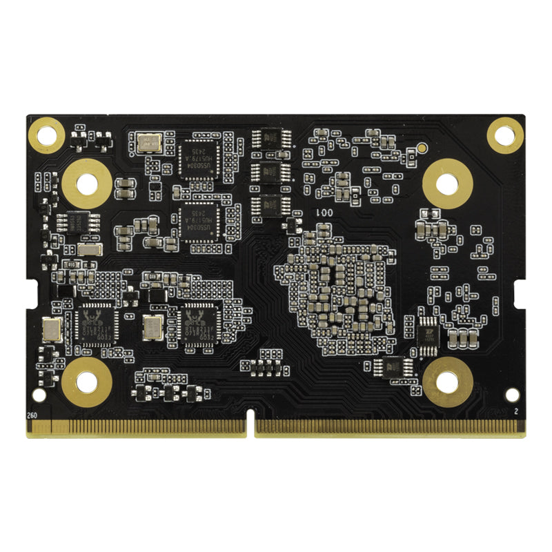 AIO-3588JD4 6TOPS AI Motherboard