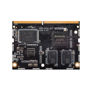 Core-PX30-JD4 Quad-core 64-bit System on Module
